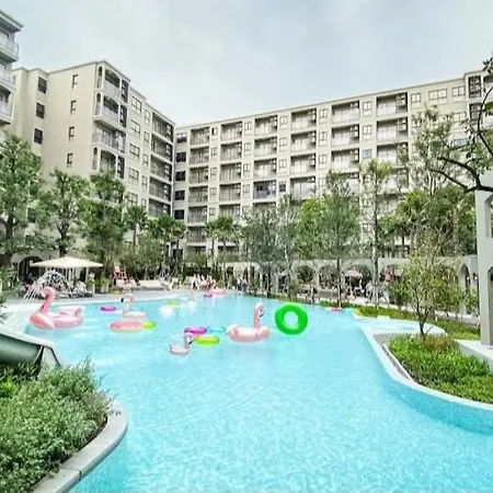 La Casit By Tst Apartment Hua Hin Exterior photo